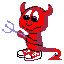 Red Devil Demon