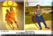 Compufield Fashion Designing, Fashion Designing Tutorials, Fashion Illustrations, CorelDraw