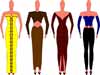 Fashion Designing Sample for Compufield Fashion Designing Course