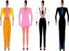 Fashion Design Schools Programs in CorelDraw & Photoshop, computer institute