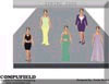 In Fashion Design Creates original Art & converts it to desired Platforms.