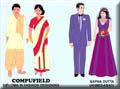 Fashion Designing Sample for Compufield Fashion Designing Course