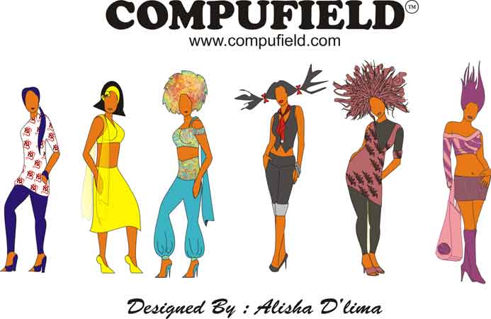 Fashion Designing Sample