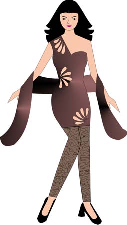 Fashion Designing Sample