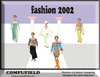 Student Fashion Design Project for Compufield.