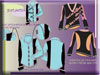Fashion Design Ideal tool for virtually any design project from Designing to technical illustrations, advertisements, publishing and Internet publishing.