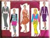 Fashion Design With CorelDRAW you can create Illustrations from scratch, enhance the Designs, use and embellish scanned Photos of your Designs, and send your finished work out in many ways.