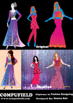 compufield - computer art courses in  multimedia, graphics, commercial designing, animation, india, mumbai, bombay- walkeshwar, napeansea road