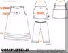 Student Fashion Design Project for Compufield.