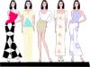 Our Fashion Designing Student's Project
