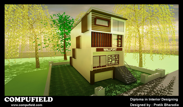 3D Animation Visual Effects| Tutorial 3d Maya 