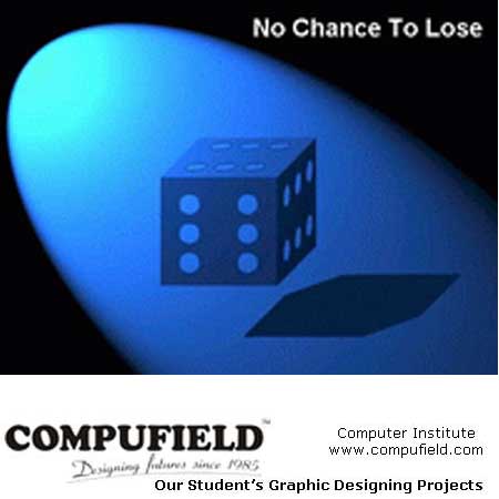 online training commercial art designing sample