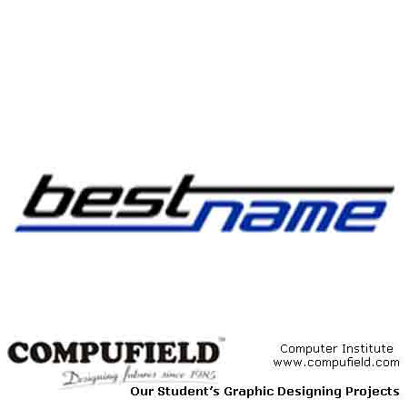 online training commercial art designing sample