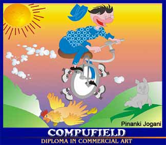 Graphic Designing Sample