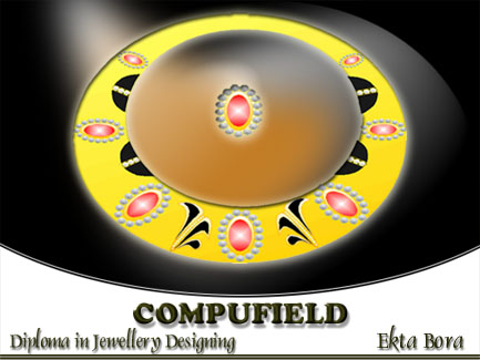 compufield - school, college, institute computer based jewellery, jewelry, jewellry, jewelery designing, jewelcad jewellery illustrations, designs of rings, bracelets, earrings, necklaces, pendents, bangles, India - Mumbai.