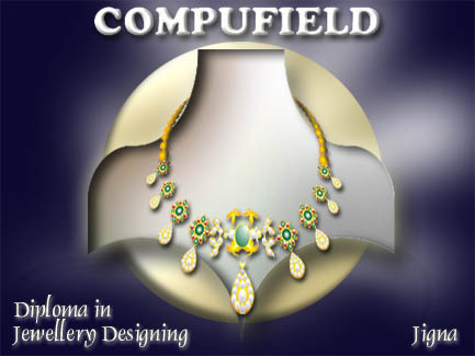 Online courses in 3D Jewellery, JewelCAD