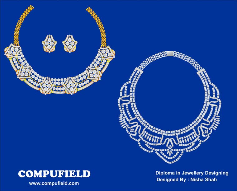 Jewellery Designing Sample