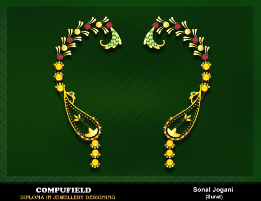 aonlinetraining - online learning institute for computer training, diploma courses in textile designing,  pattern designing, fabric print design using adobe illustrator & adobe photoshop,