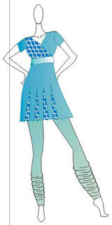 Courses in Fashion designing Coreldraw, Photoshop, Illustrator India - Mumbai