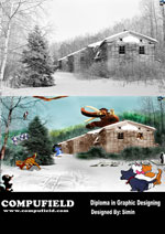facinating, short long term creative computer courses in drawing, painting, flash animation for children