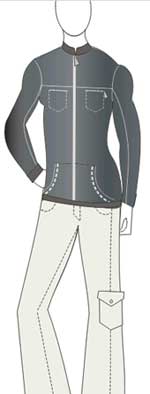 Courses in Fashion designing Coreldraw, Photoshop, Illustrator India - Mumbai