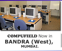 COMPUFIELD - Now in BANDRA (west) - Mumbai