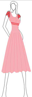 Courses in Fashion designing Coreldraw, Photoshop, Illustrator India - Mumbai