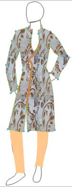 Courses in Fashion designing Coreldraw, Photoshop, Illustrator India - Mumbai
