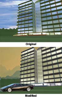 Photoshop Project Click on the image to see an enlarged view.