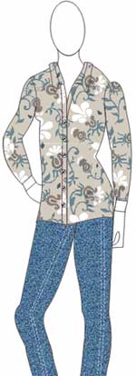 Courses in Fashion designing Coreldraw, Photoshop, Illustrator India - Mumbai