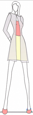 Courses in Fashion designing Coreldraw, Photoshop, Illustrator India - Mumbai