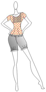 Courses in Fashion designing Coreldraw, Photoshop, Illustrator India - Mumbai