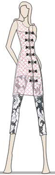 Courses in Fashion designing Coreldraw, Photoshop, Illustrator India - Mumbai