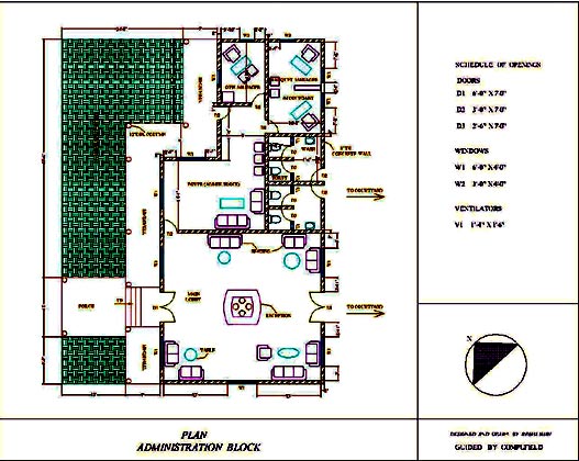 Mechanical Designing Courses, Engineering, Autocad, 3ds Studio Max,  AutoCAD for Mechanical