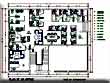 Compufield Interior Design using Autocad