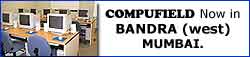 COMPUFIELD now in Bandra (West),MUMBAI