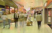 toronto shopping underground mall.tif (78705 bytes)