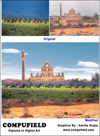 Graphic Designing Sample