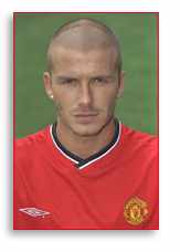 David Beckham
