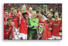 98/99 Season Celebrations