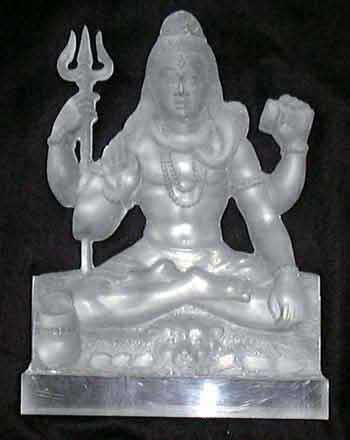 Shiva Lucite