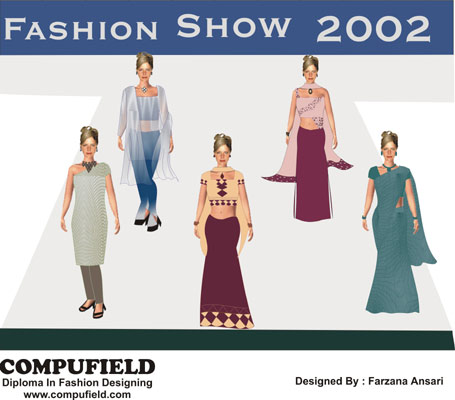 Fashion Designing Sample