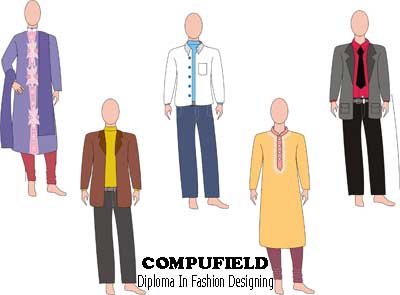 Fashion Designing Sample