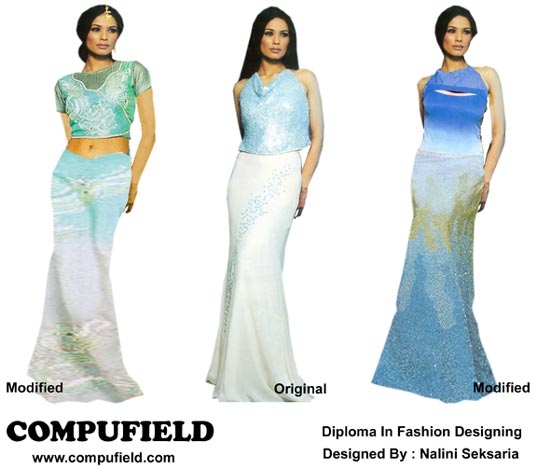 Fashion Designing Sample