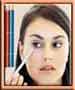 Using Eye Pencil