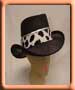 Black Cowgirl Hat