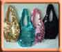 Sequins Purses