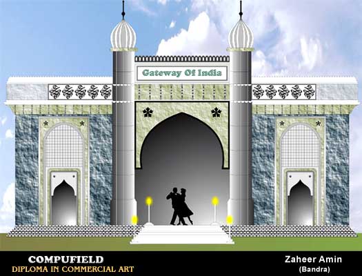 Graphic Designing Sample