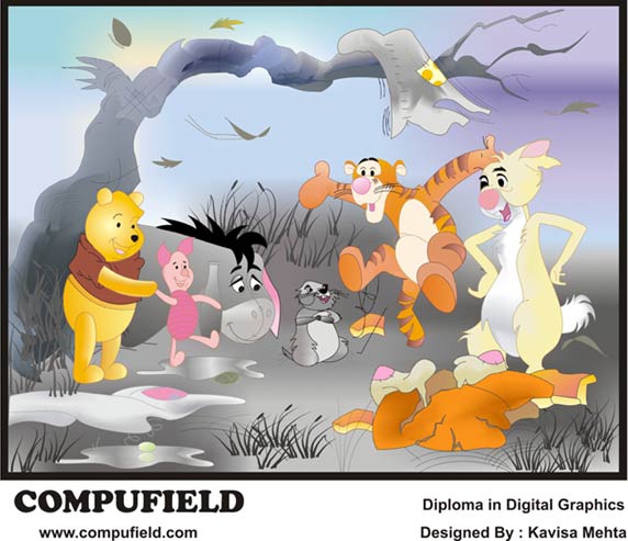 Digital Art Sample