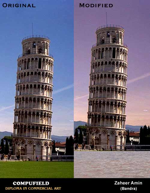 Graphic Designing Sample